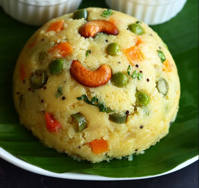 rava upma